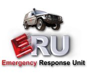 The Red Cross Game: Emergency Response Unit