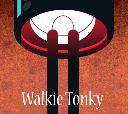 Walkie Tonky