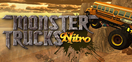 Monster Trucks Nitro 2 for iPhone