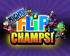 Mighty Flip Champs!