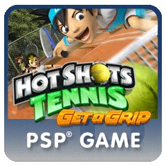 Hot Shots Tennis: Get a Grip