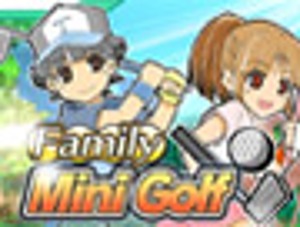 Family Mini Golf