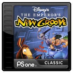 Disney's The Emperor's New Groove