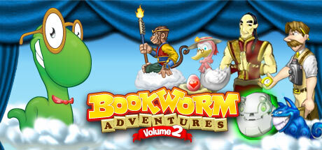 Bookworm Adventures: Volume 2