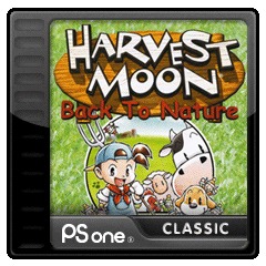 Harvest Moon: Back to Nature