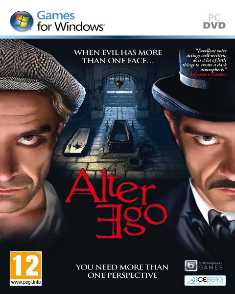 Alter Ego (2010)