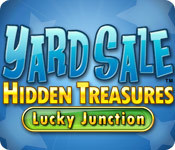 Yard Sale Hidden Treasures: Lucky Junction