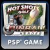 Pinball Heroes: Hot Shots Golf