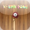 X-spin pong-Addicting game