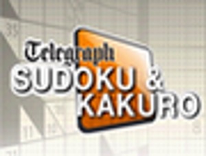 Telegraph Sudoku & Kakuro