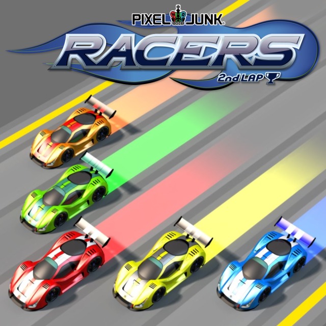 PixelJunk Racers: 2nd Lap