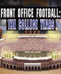 Front Office Football: The College Years