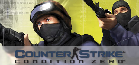 Game Pc Counter Strike Condition Zero Sem Serial