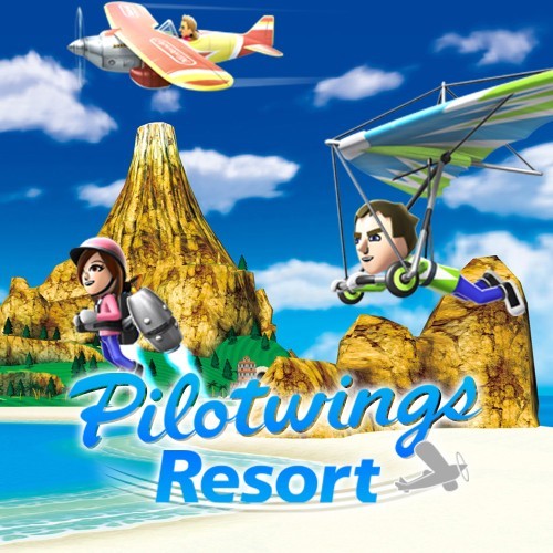 Pilotwings Resort