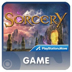 Jogo Ps3 Sorcery Playstation Move