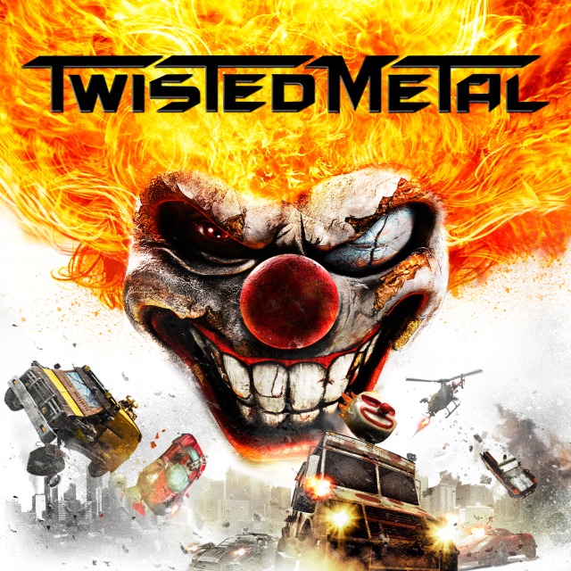 Twisted Metal (2012)