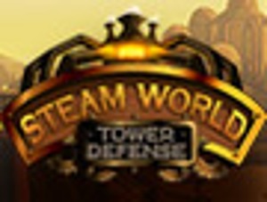 SteamWorld: Tower Defense Review (DSiWare)