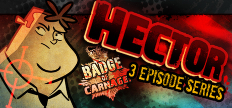 Hector: Badge of Carnage - Episode 1: We Negotiate With Terrorists