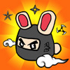 Angry Bunny: Ninja Revenge