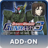 Dynasty Warriors: Gundam 3 - Mobile Suit Pack 3