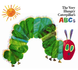 The Very Hungry Caterpillar's ABCs