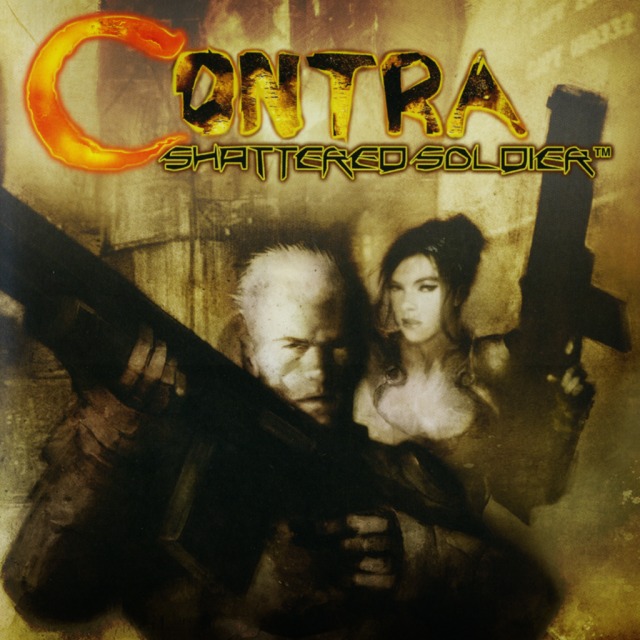 Contra: Shattered Soldier