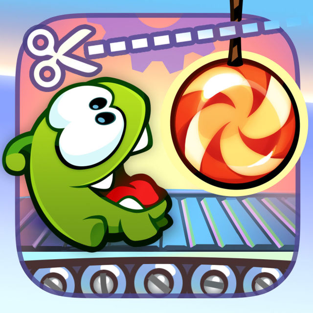Cut The Rope Review (3DS eShop)