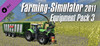 Farming Simulator 2011: Equipment Pack 3