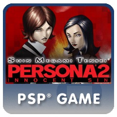  Shin Megami Tensei: Persona - Sony PSP : Everything Else
