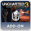Uncharted 3: Drake's Deception - Co-op Shade Survival Mode