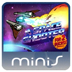 A Space Shooter for 2 Bucks