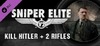 Sniper Elite V2: Kill Hitler + 2 Rifles