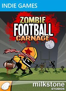 Zombie Football Carnage