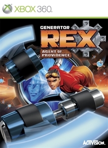 Generator Rex season 1 Frostbite - Metacritic