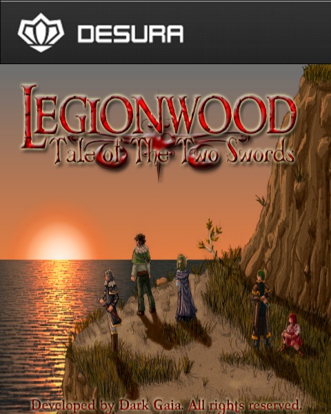 Legionwood: Tale of the Two Swords