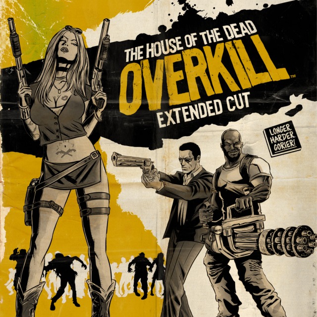 The House of the Dead: Overkill - Wikipedia
