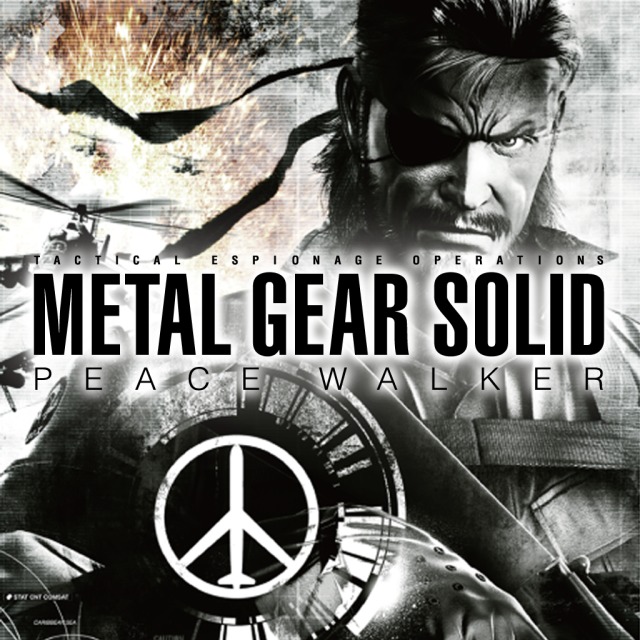 The 10 greatest PSP games ranked, from Metal Gear Solid: Peace