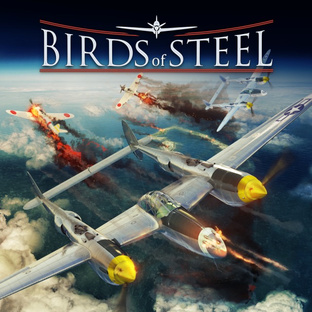 Game Birds of Steel PS3 