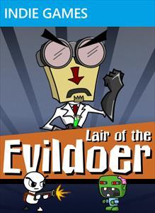 Lair of the Evildoer