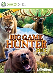 Cabela's Big Game Hunter - Xbox 360