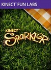 Kinect Sparkler