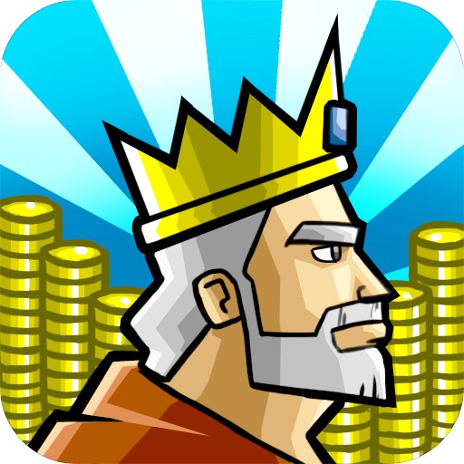 King Cashing: Slots Adventure