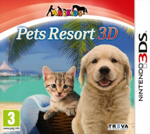 Paws & Claws: Pampered Pets Resort 3D