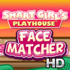 Smart Girl's Playhouse Face Matcher