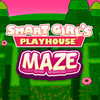 Smart Girl's Playhouse Maze