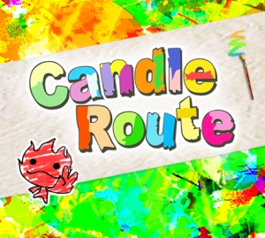 Route Candle