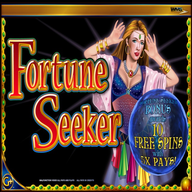 Fortune Seeker - HD Slot Machine