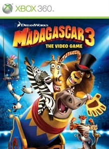 DreamWorks Madagascar 3: The Video Game
