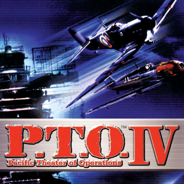 P.T.O. IV: Pacific Theater of Operations