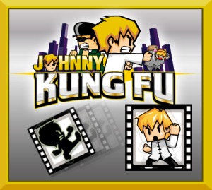 Johnny Kung Fu